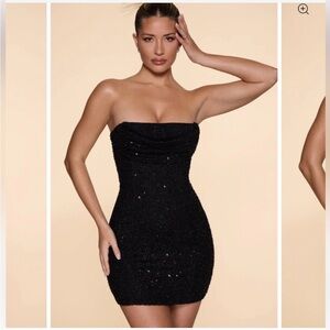 Oh Polly Basel Dress Size US 6